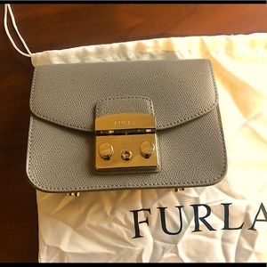 Furla Metropolis Mini in Taupe